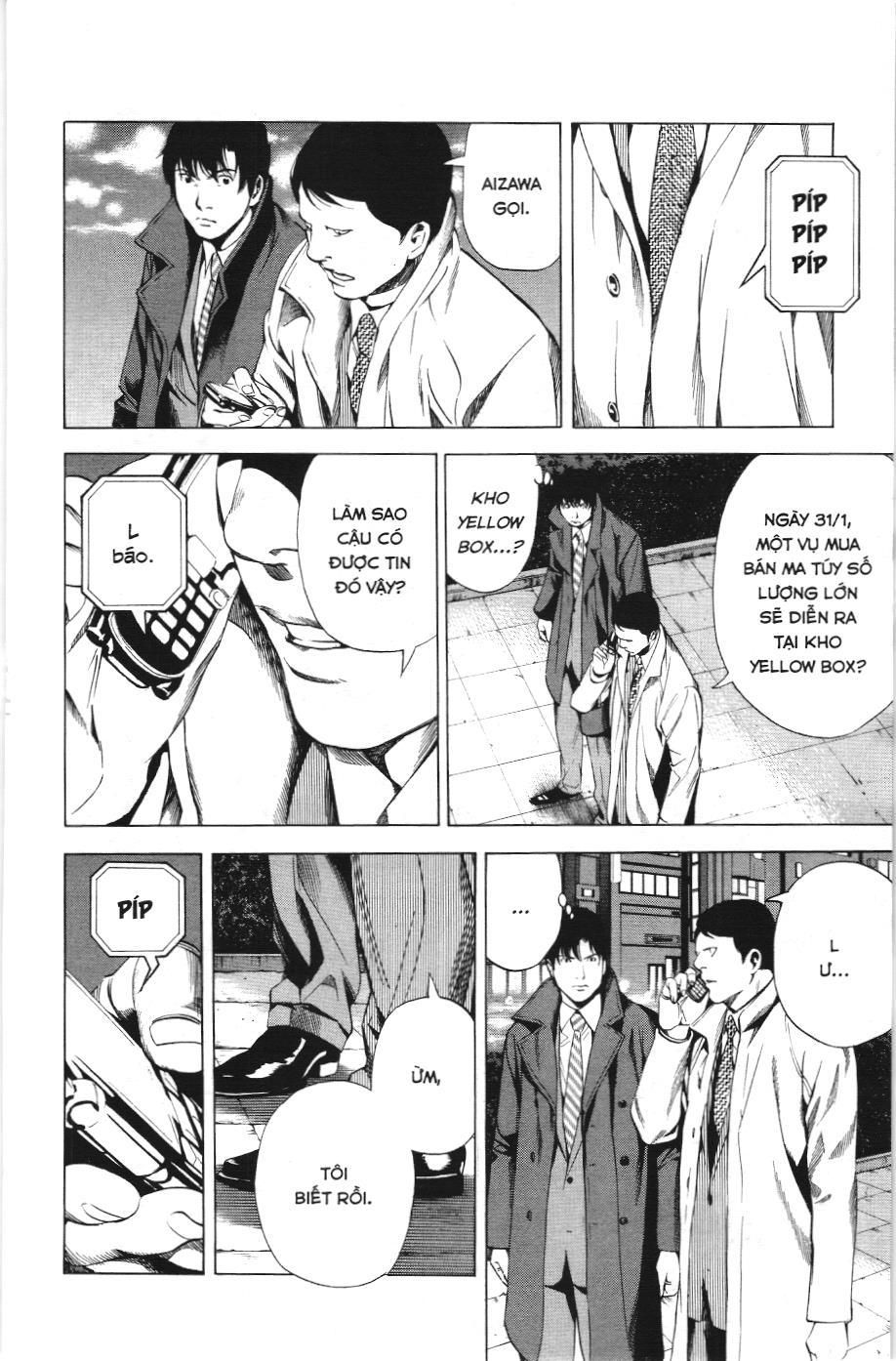 Death Note (Scan) Tập 108 trang 6