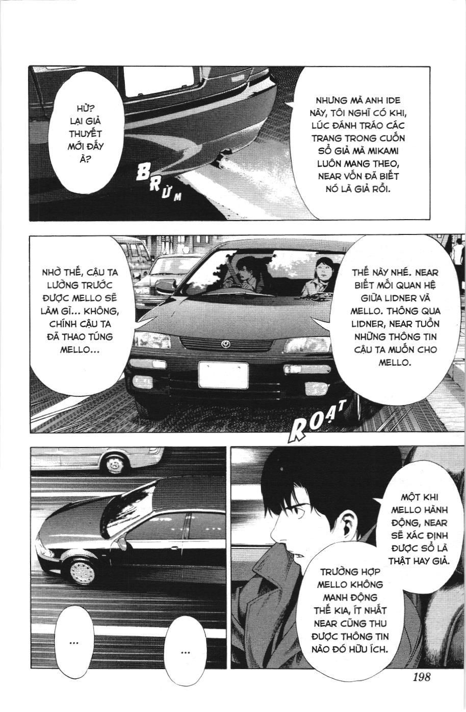 Death Note (Scan) Tập 108 trang 10
