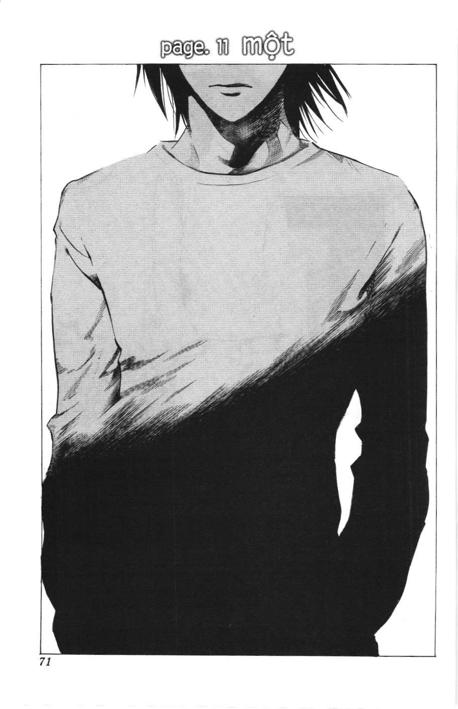 Death Note (Scan) Tập 11 trang 1