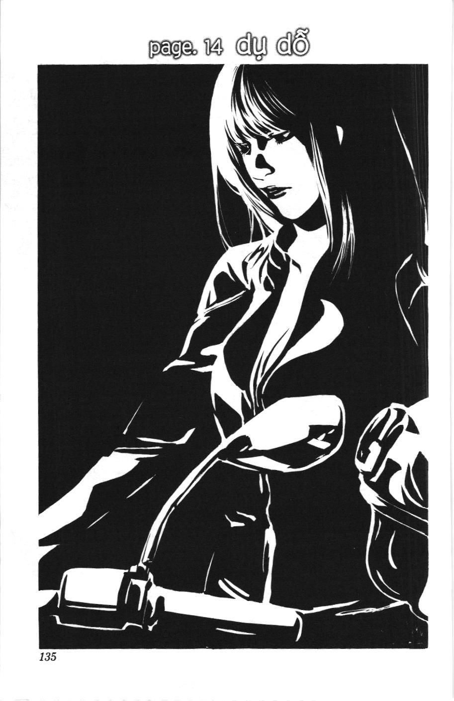 Death Note (Scan) Tập 14 trang 1