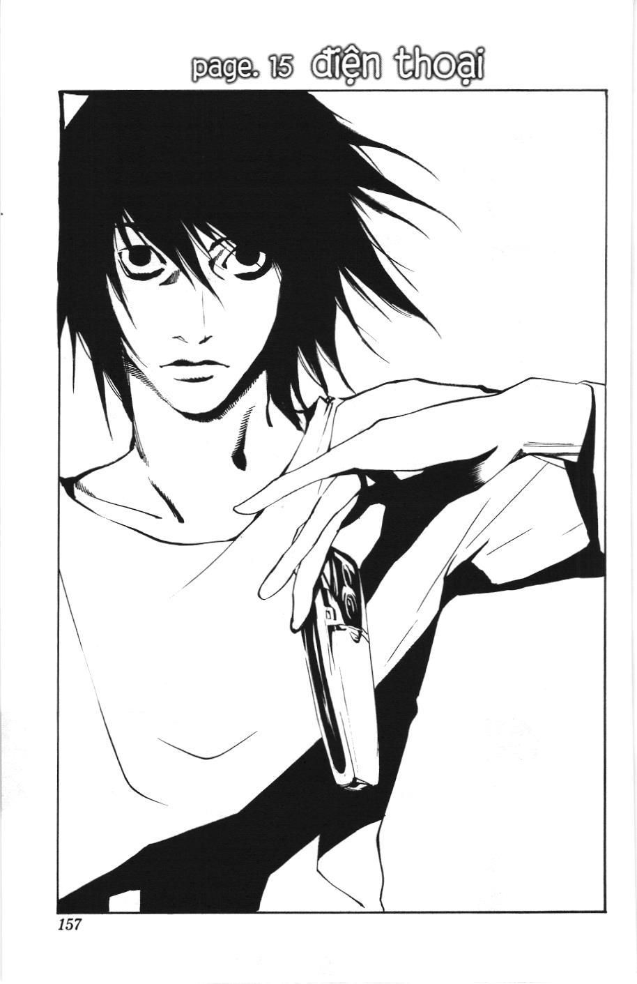 Death Note (Scan) Tập 15 trang 1