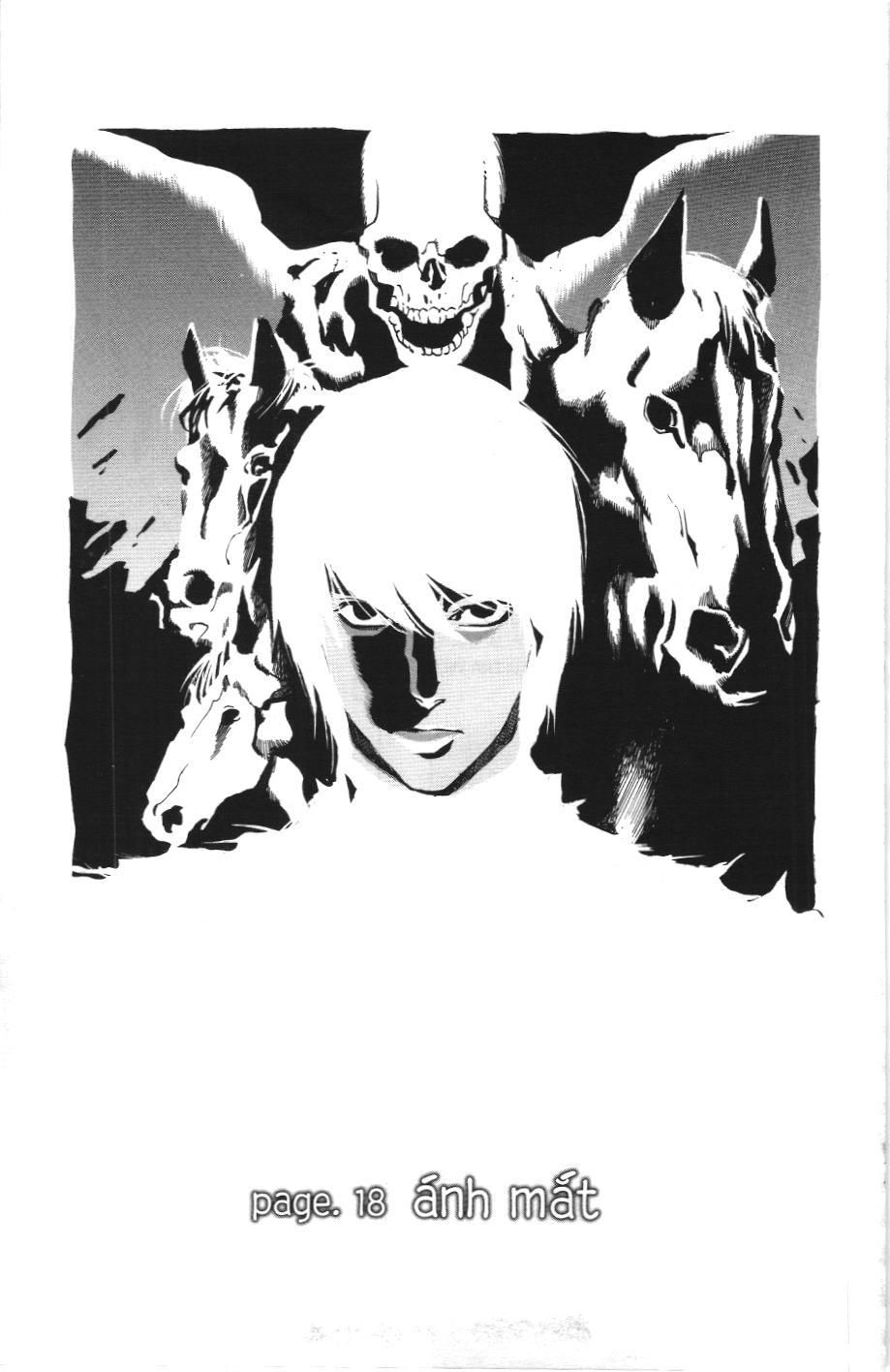 Death Note (Scan) Tập 18 trang 1