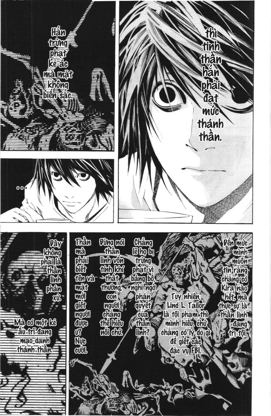 Death Note (Scan) Tập 18 trang 11