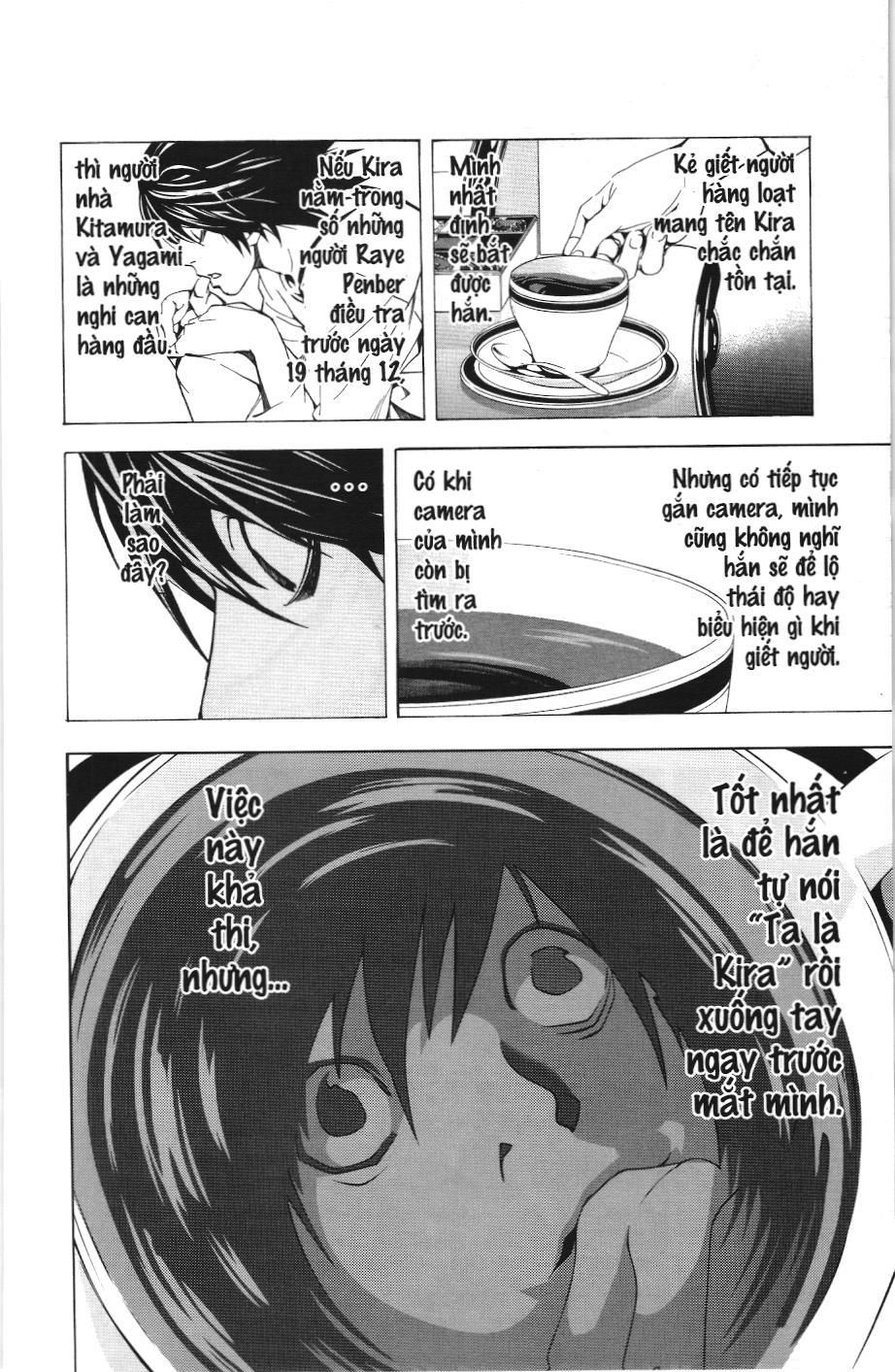 Death Note (Scan) Tập 18 trang 12