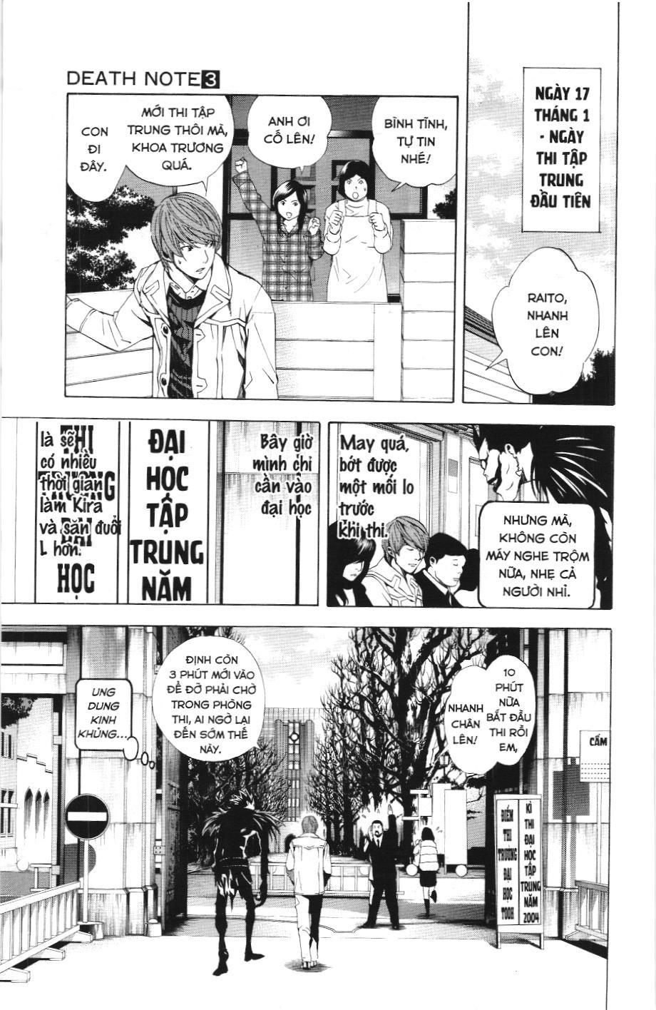 Death Note (Scan) Tập 18 trang 15