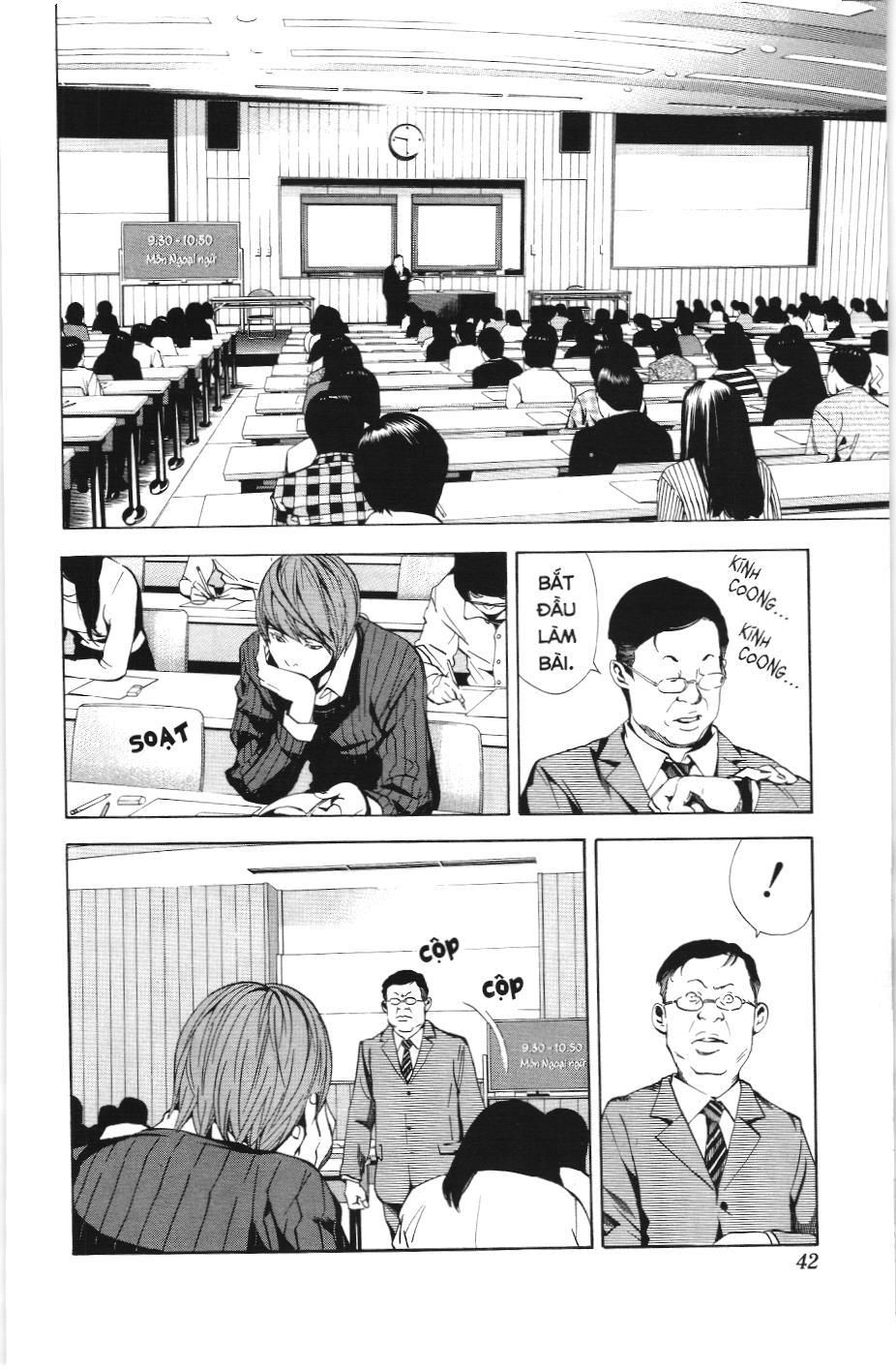 Death Note (Scan) Tập 18 trang 16