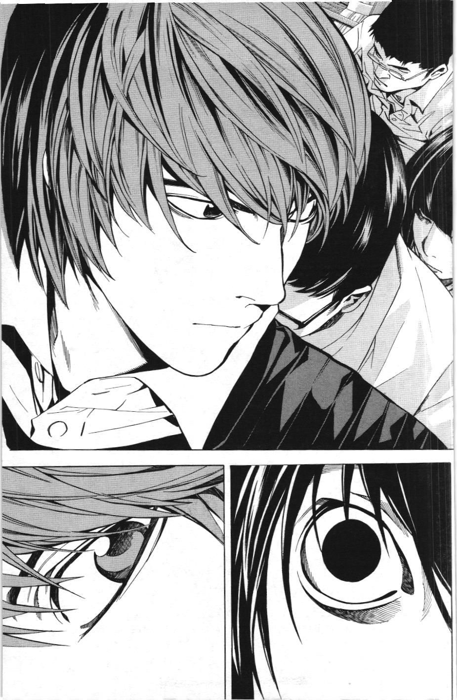 Death Note (Scan) Tập 18 trang 19