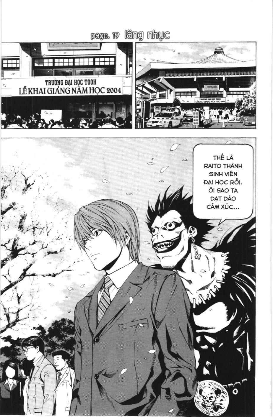 Death Note (Scan) Tập 18 trang 20