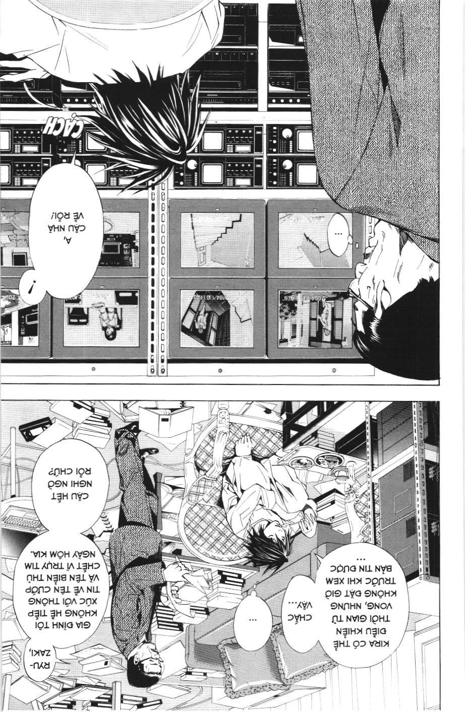 Death Note (Scan) Tập 18 trang 4