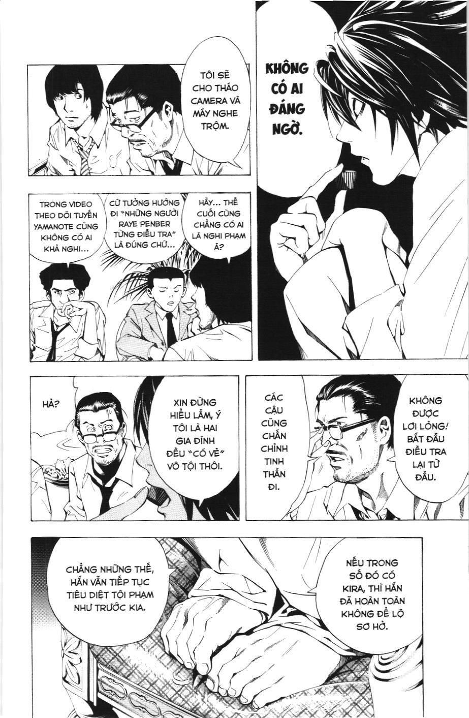 Death Note (Scan) Tập 18 trang 8