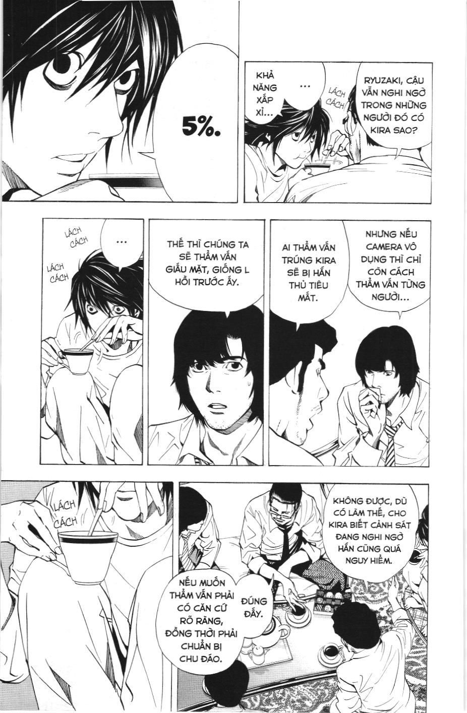 Death Note (Scan) Tập 18 trang 9