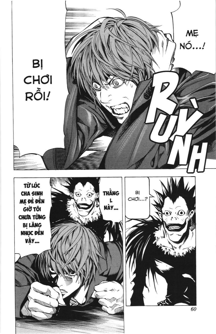 Death Note (Scan) Tập 19 trang 13