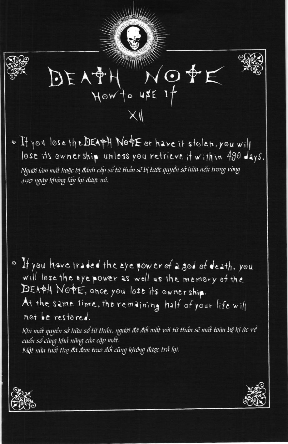 Death Note (Scan) Tập 19 trang 19