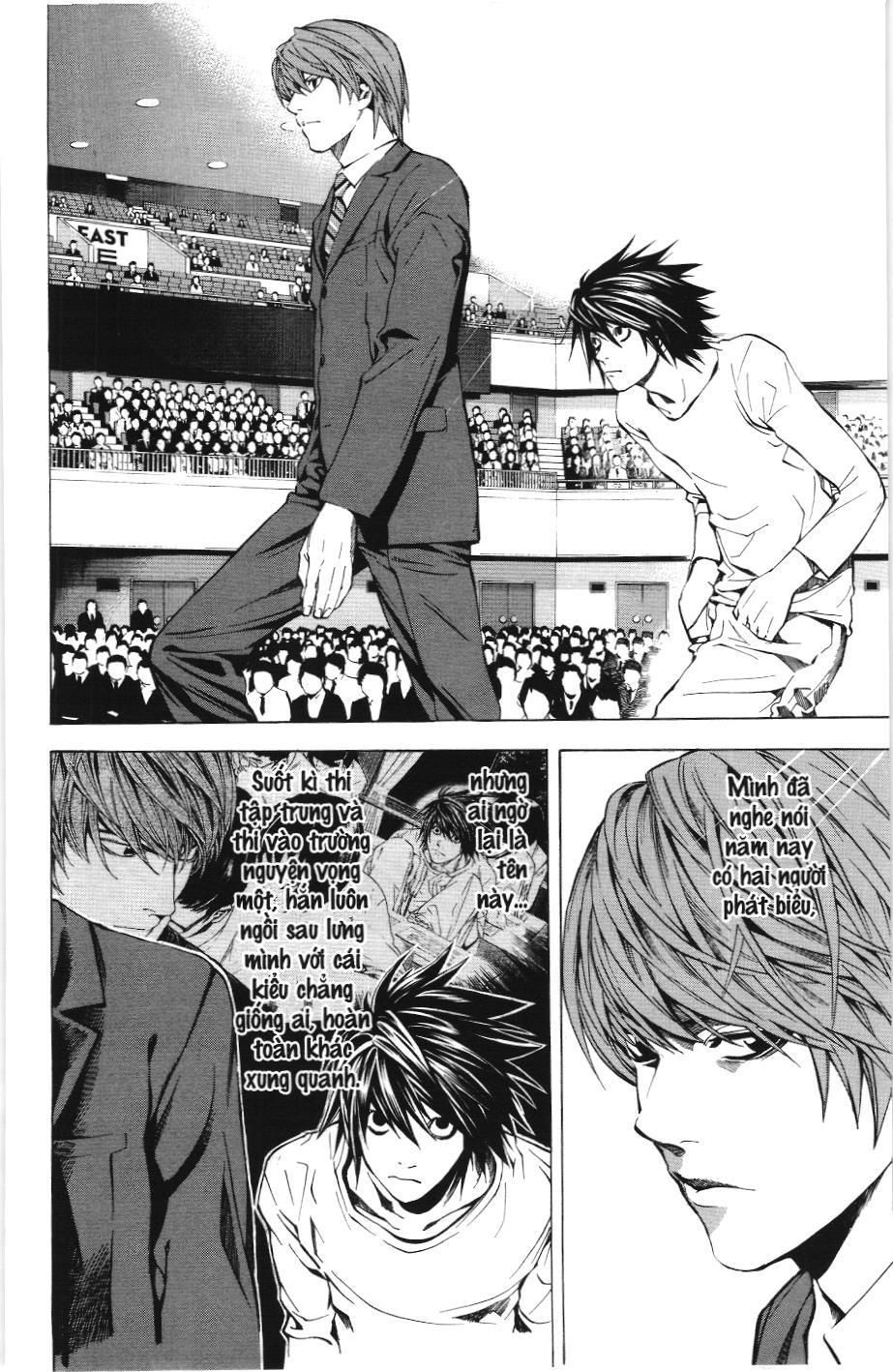 Death Note (Scan) Tập 19 trang 3
