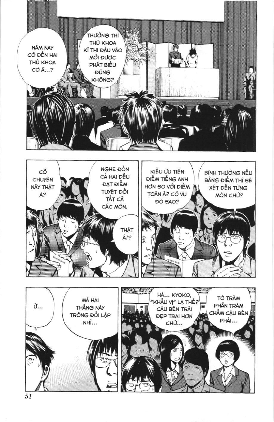 Death Note (Scan) Tập 19 trang 4