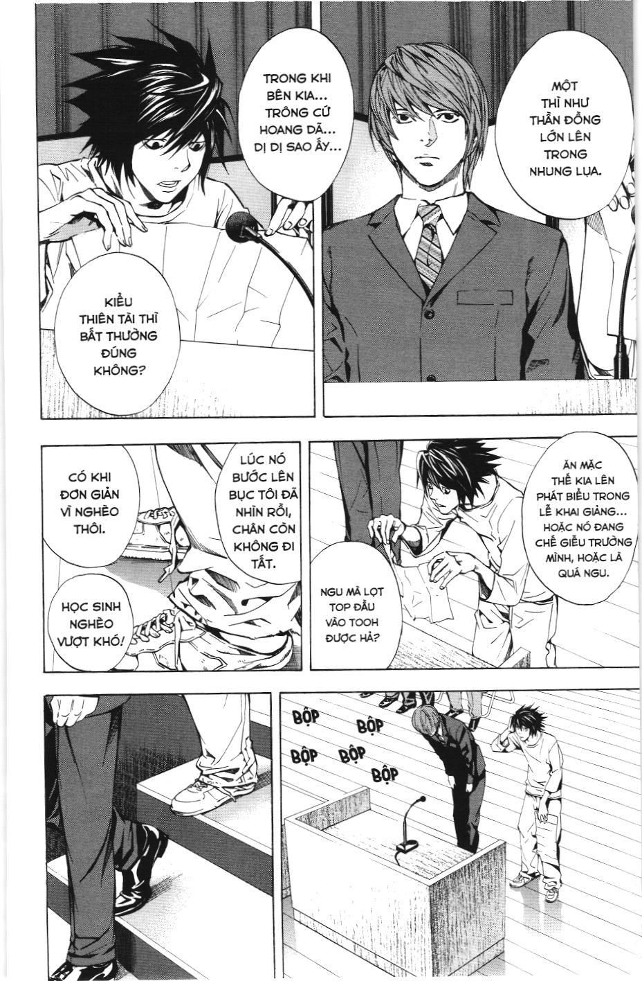 Death Note (Scan) Tập 19 trang 5