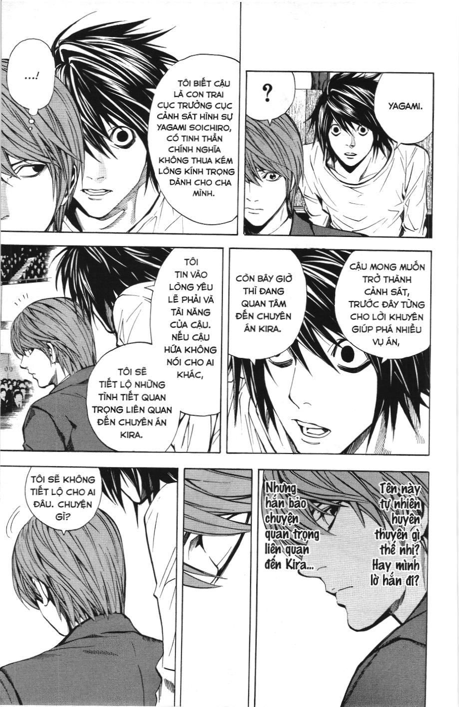 Death Note (Scan) Tập 19 trang 6