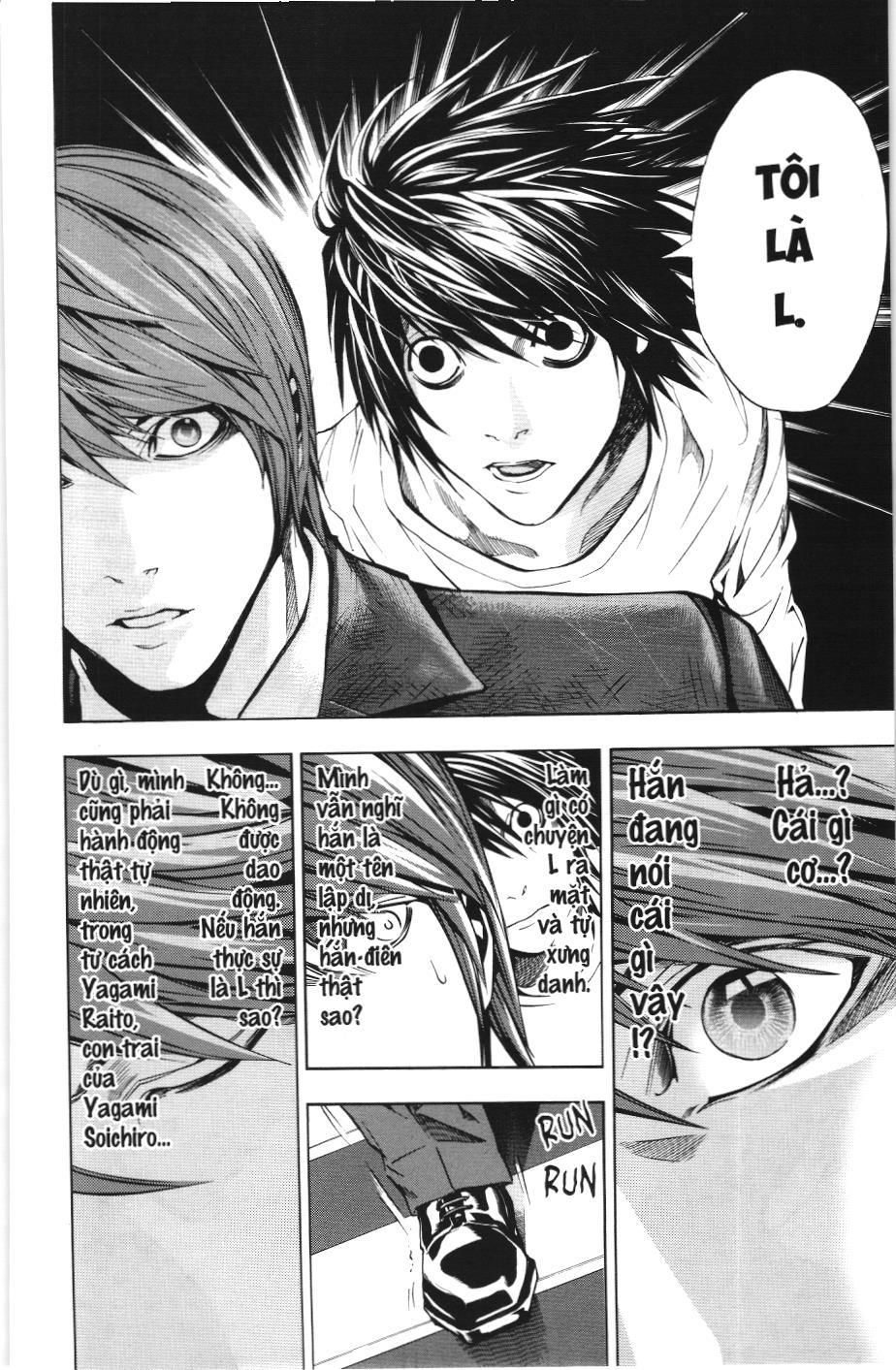 Death Note (Scan) Tập 19 trang 7
