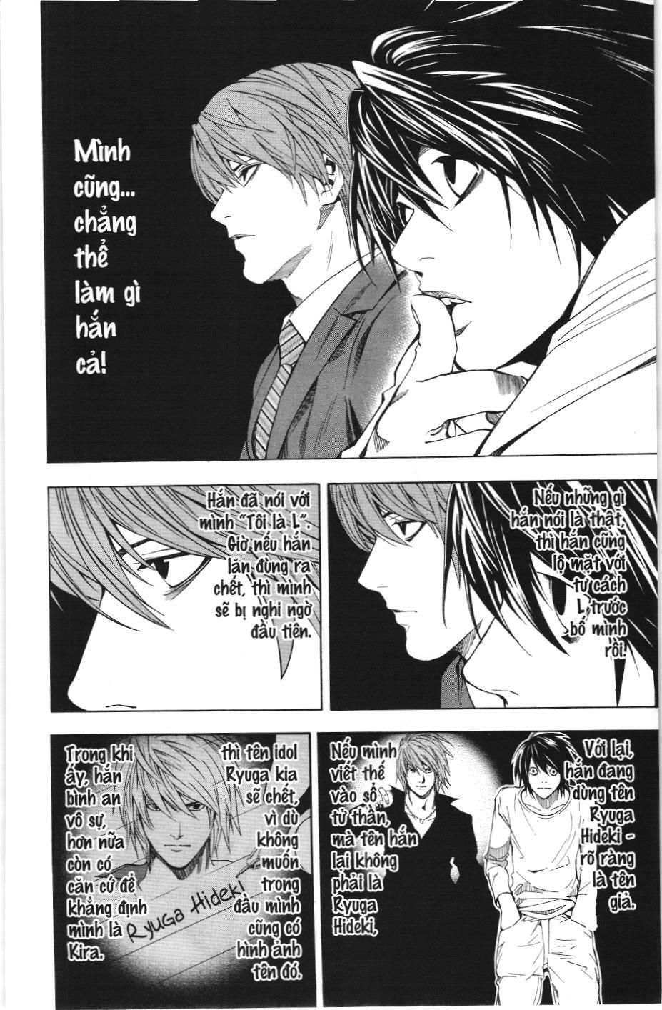 Death Note (Scan) Tập 19 trang 9