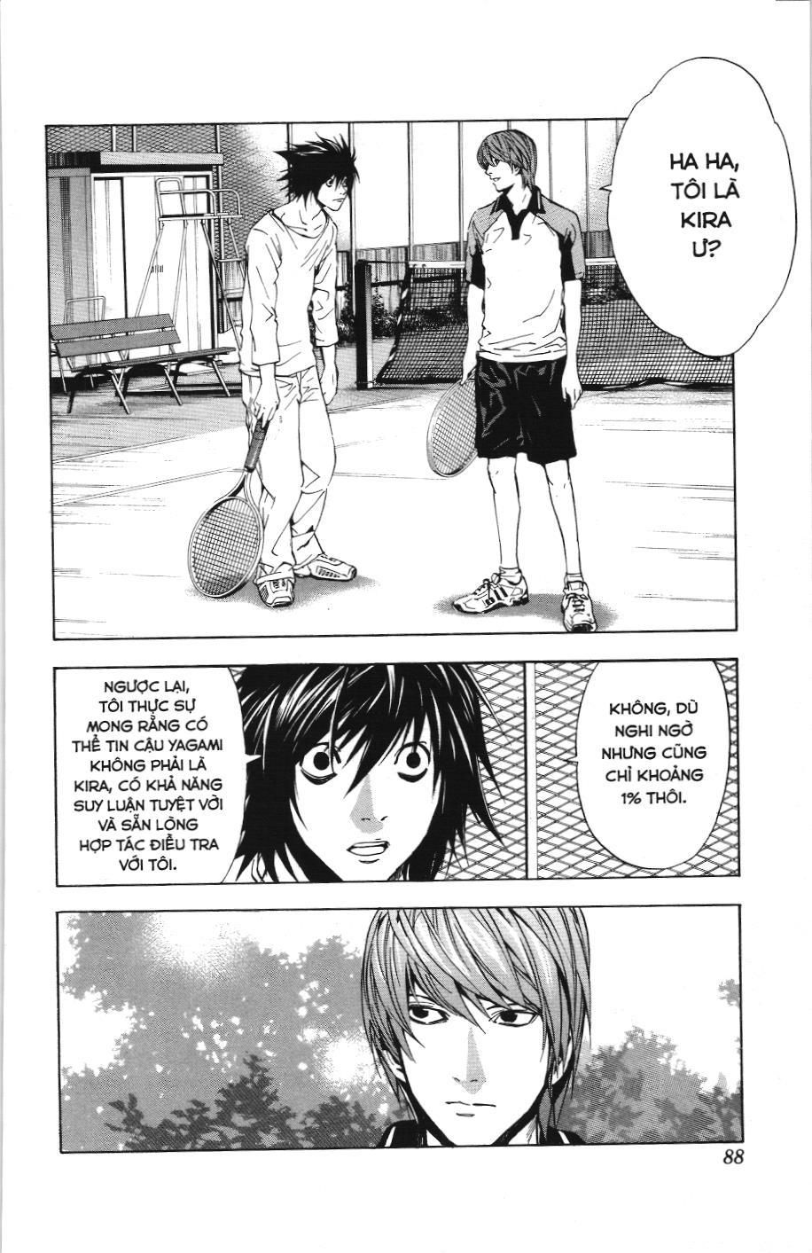 Death Note (Scan) Tập 21 trang 2