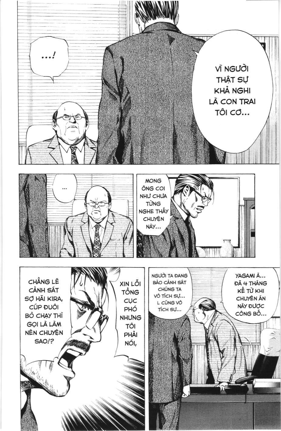 Death Note (Scan) Tập 21 trang 6