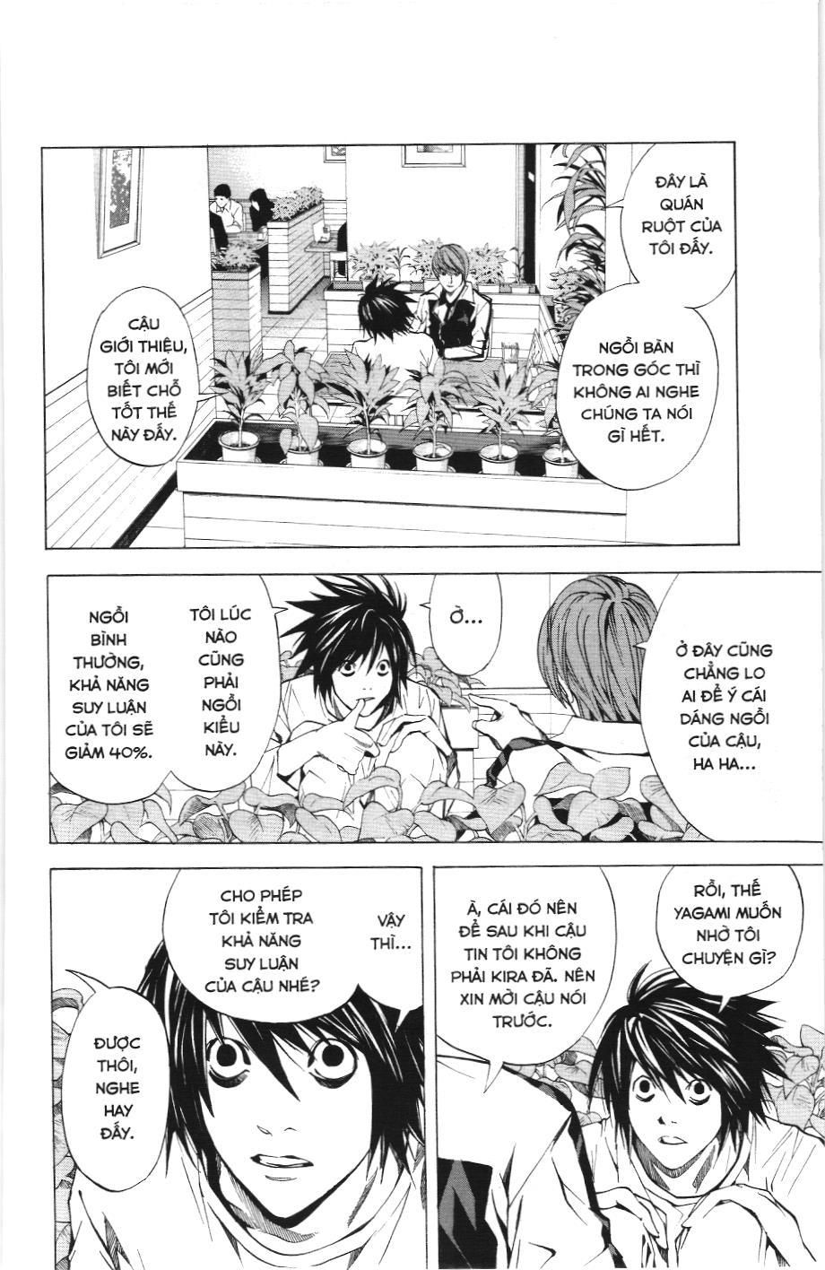 Death Note (Scan) Tập 21 trang 8