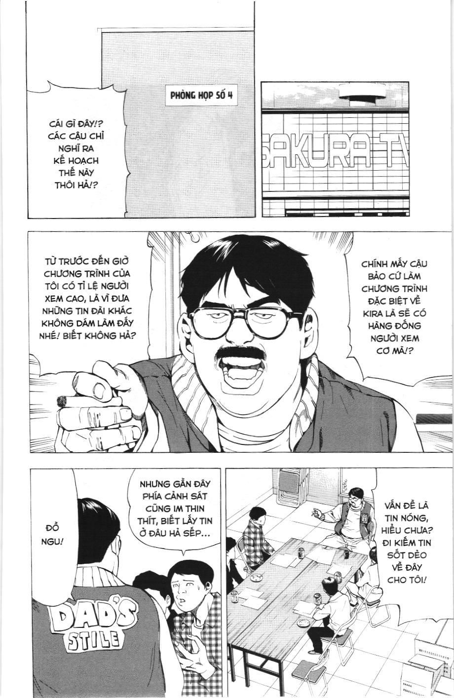 Death Note (Scan) Tập 22 trang 2