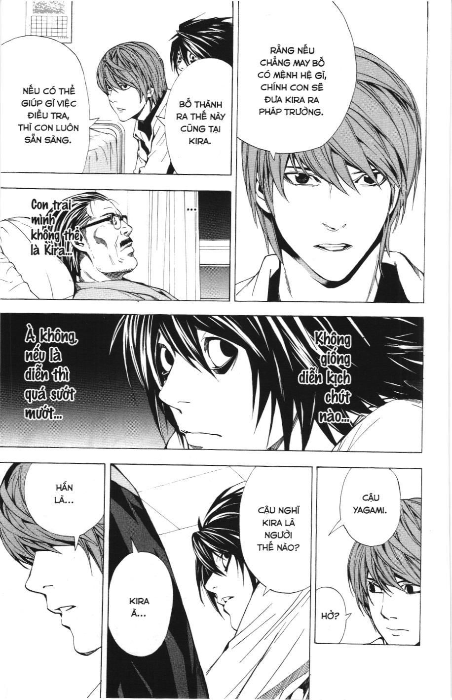 Death Note (Scan) Tập 22 trang 11