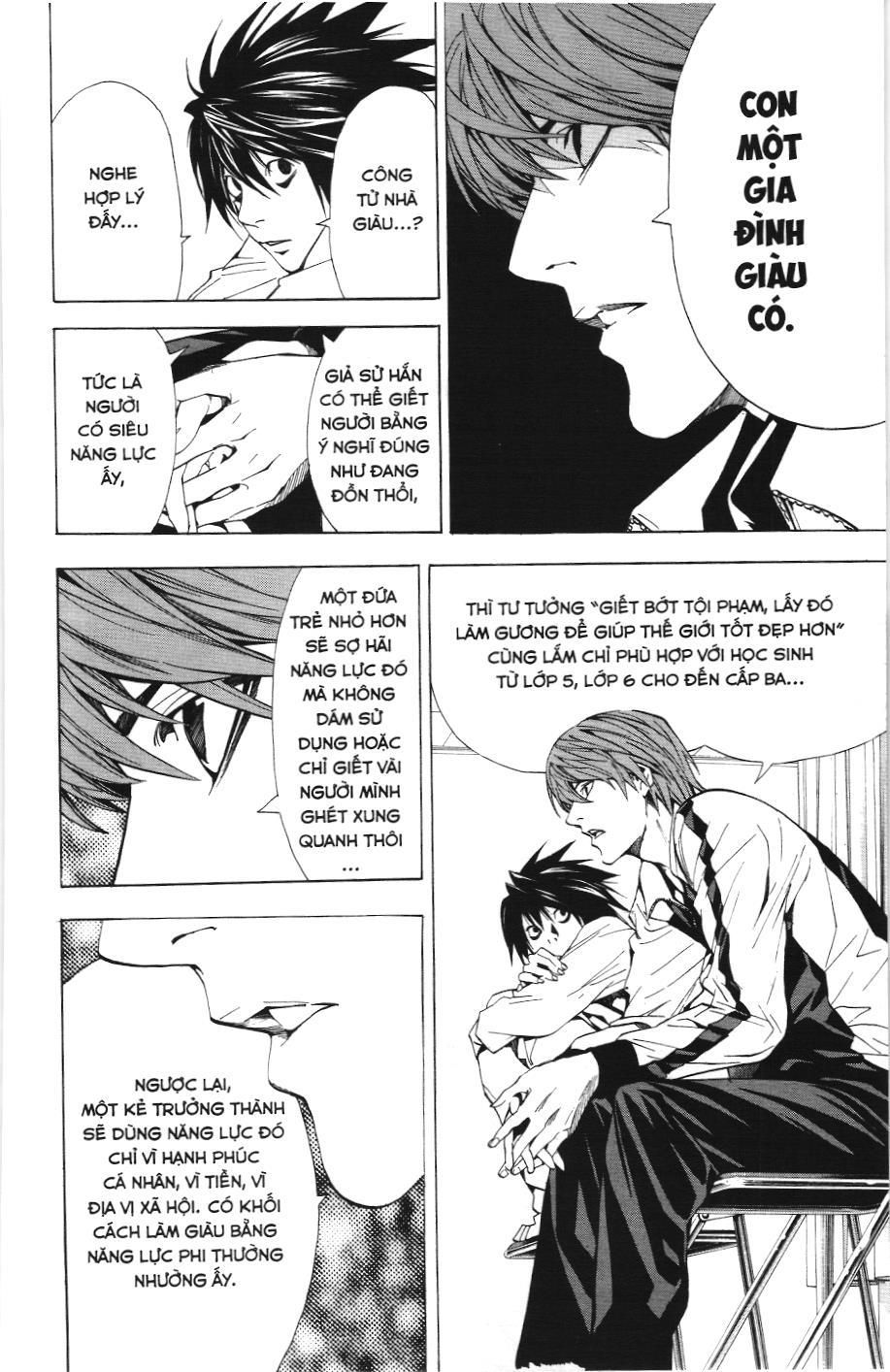 Death Note (Scan) Tập 22 trang 12