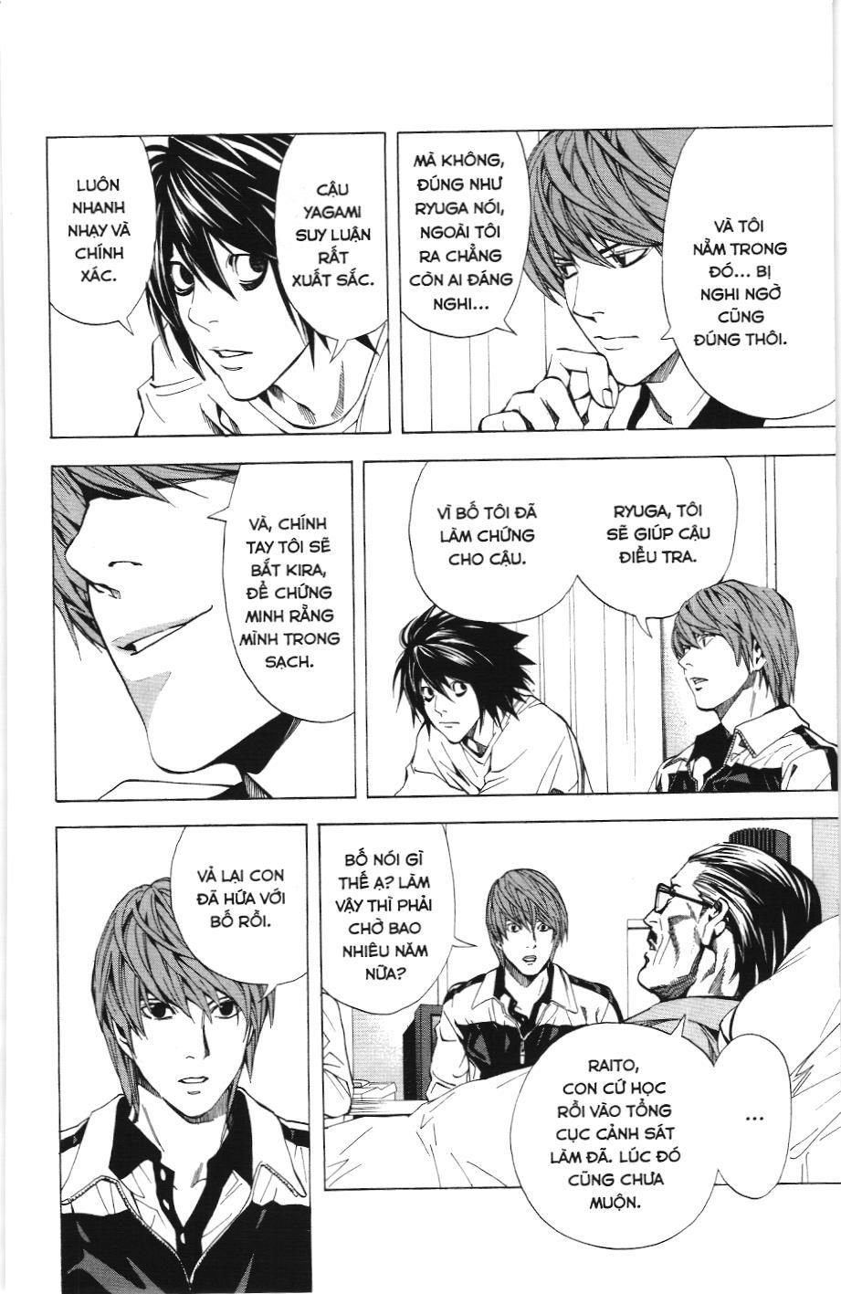 Death Note (Scan) Tập 22 trang 10