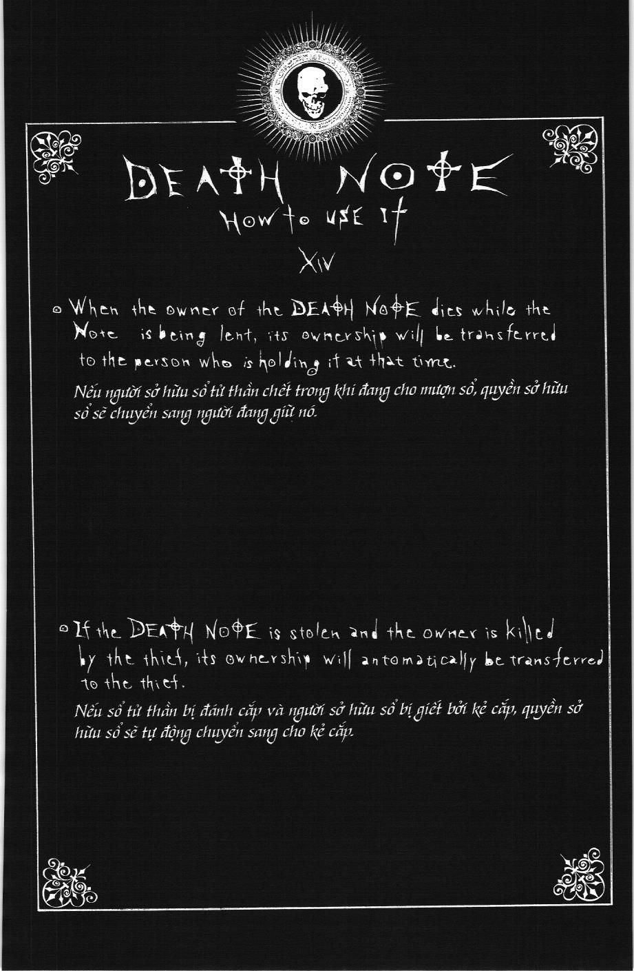 Death Note (Scan) Tập 23 trang 19