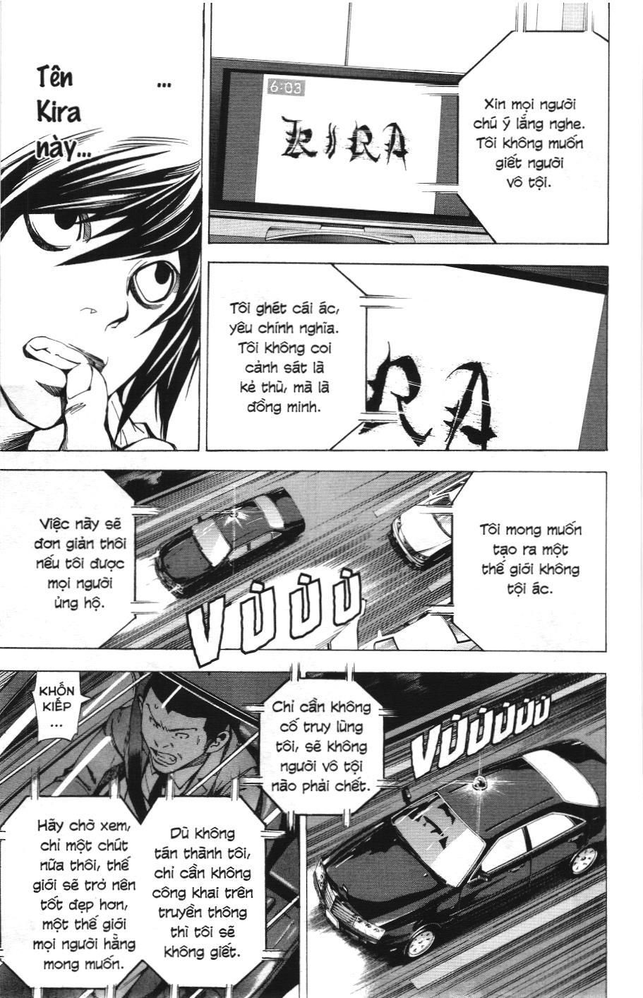Death Note (Scan) Tập 23 trang 8