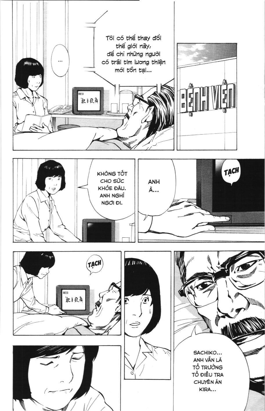 Death Note (Scan) Tập 23 trang 9