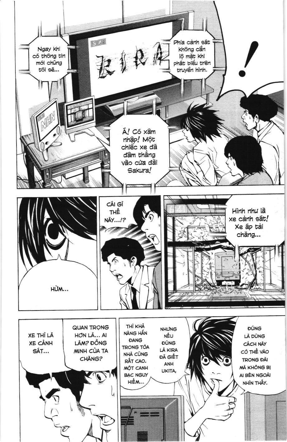 Death Note (Scan) Tập 24 trang 2