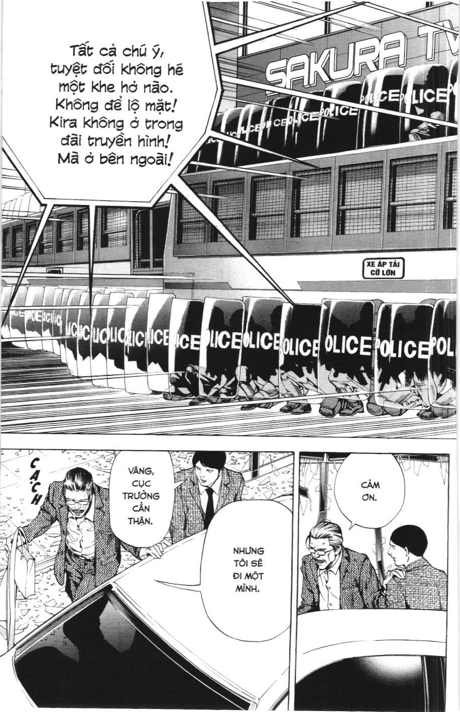 Death Note (Scan) Tập 24 trang 12