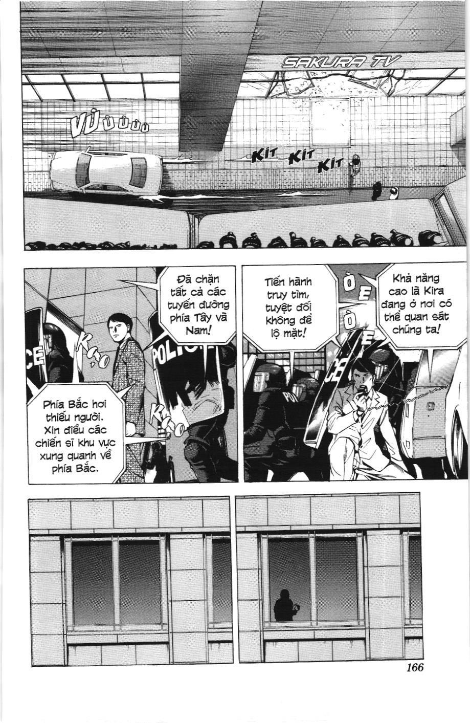 Death Note (Scan) Tập 24 trang 14
