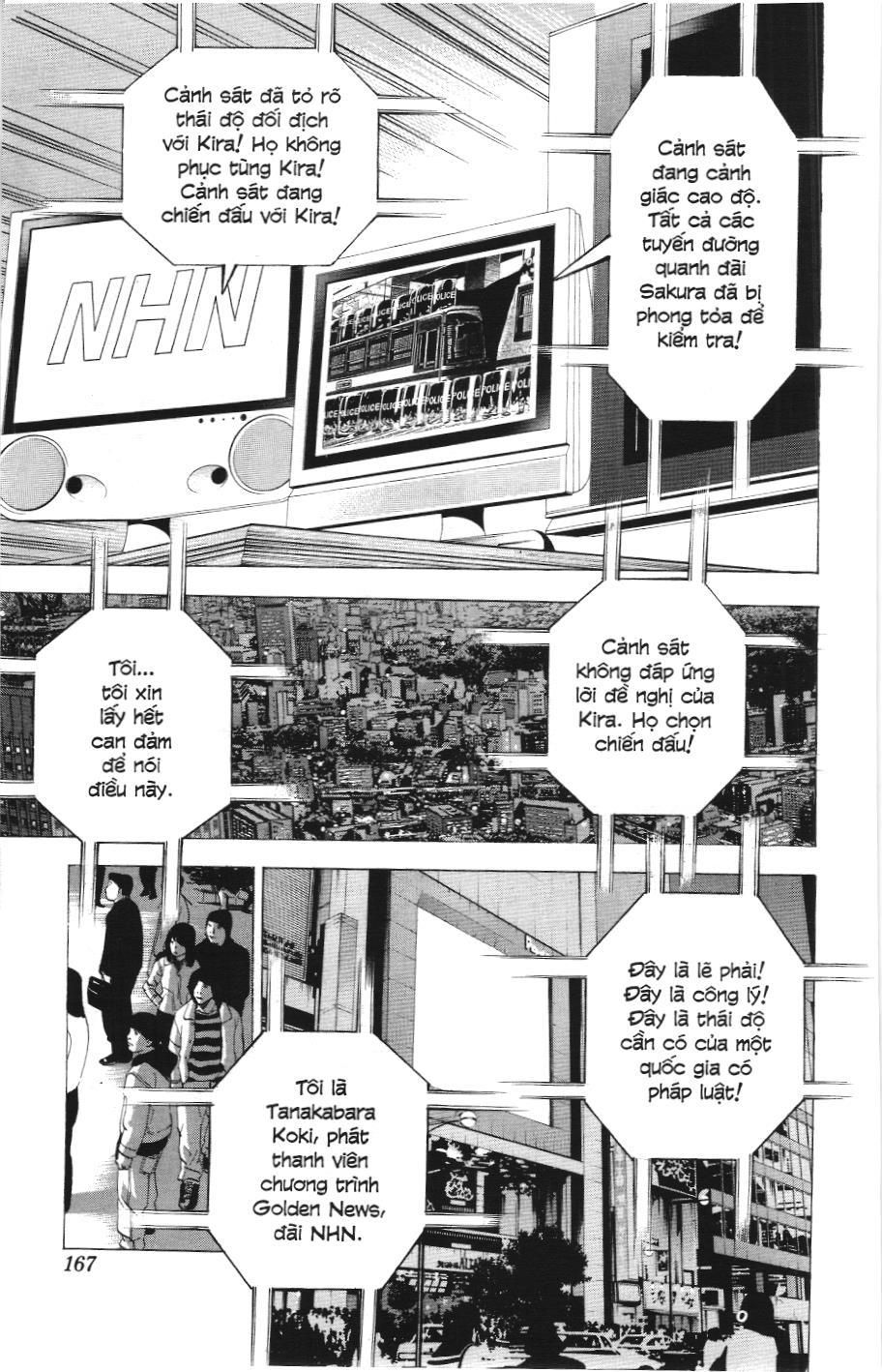 Death Note (Scan) Tập 24 trang 15