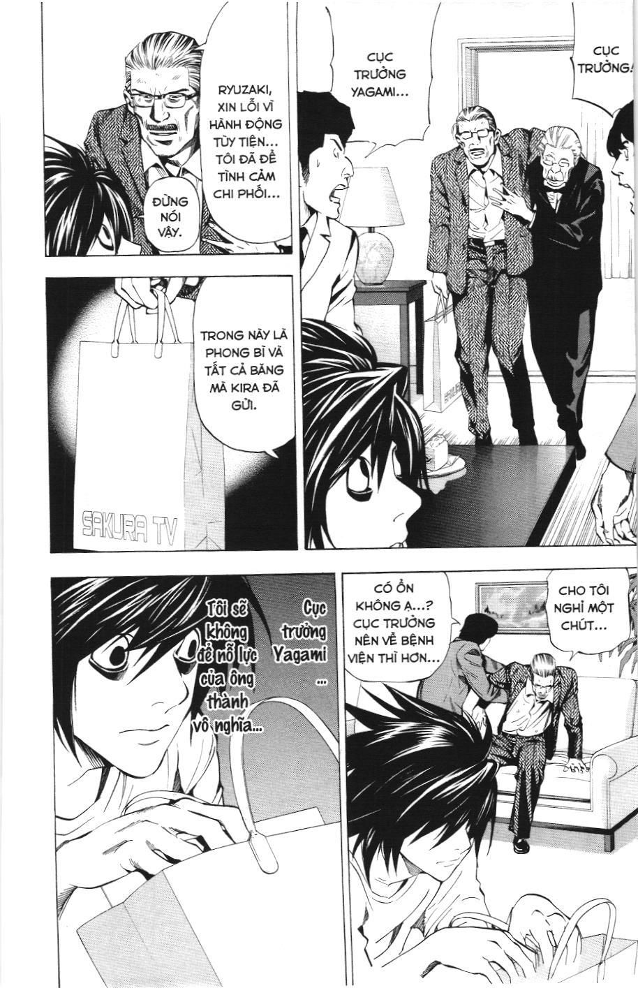 Death Note (Scan) Tập 24 trang 16