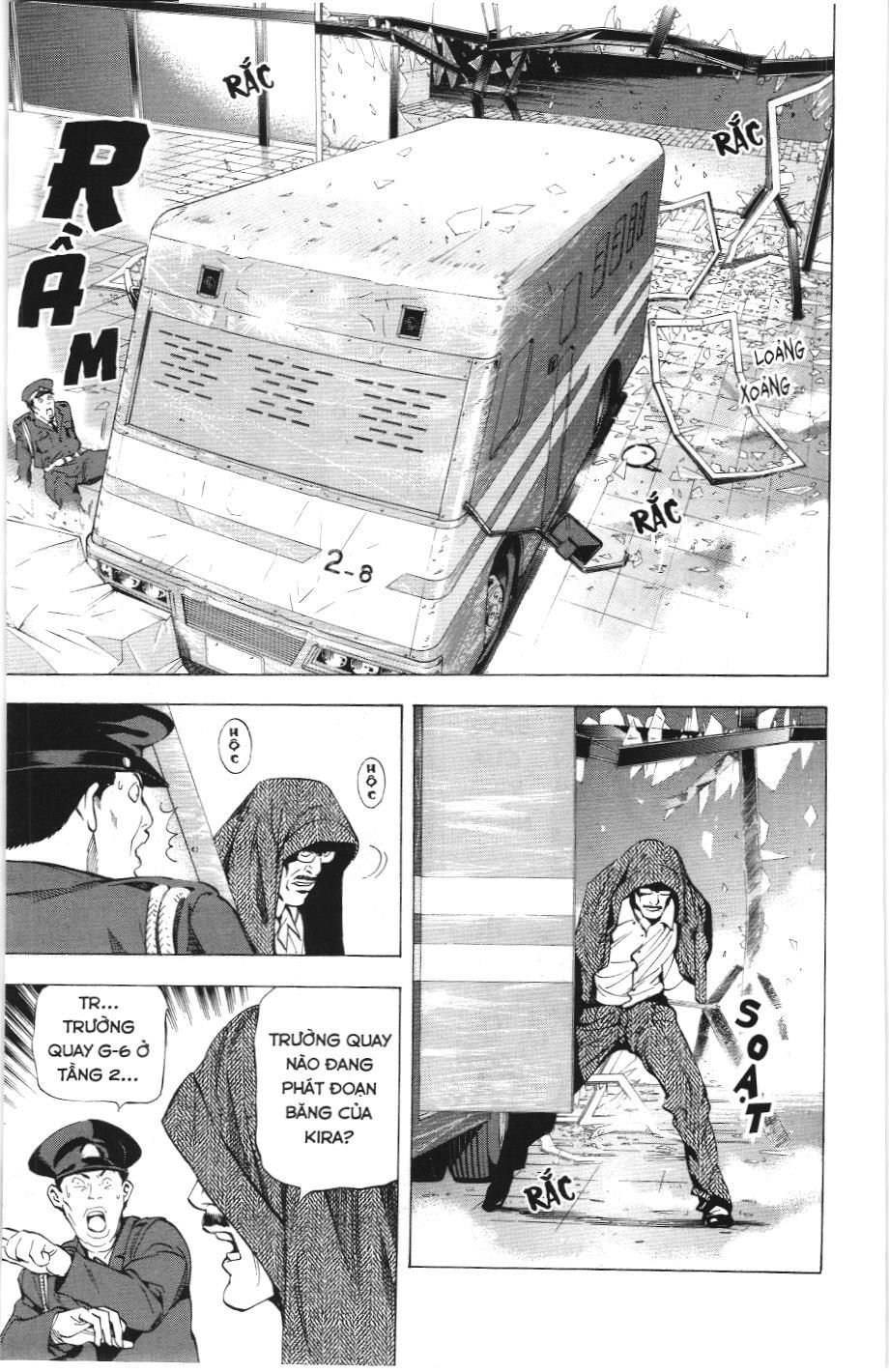 Death Note (Scan) Tập 24 trang 3