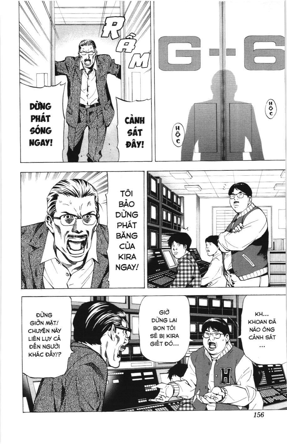 Death Note (Scan) Tập 24 trang 4