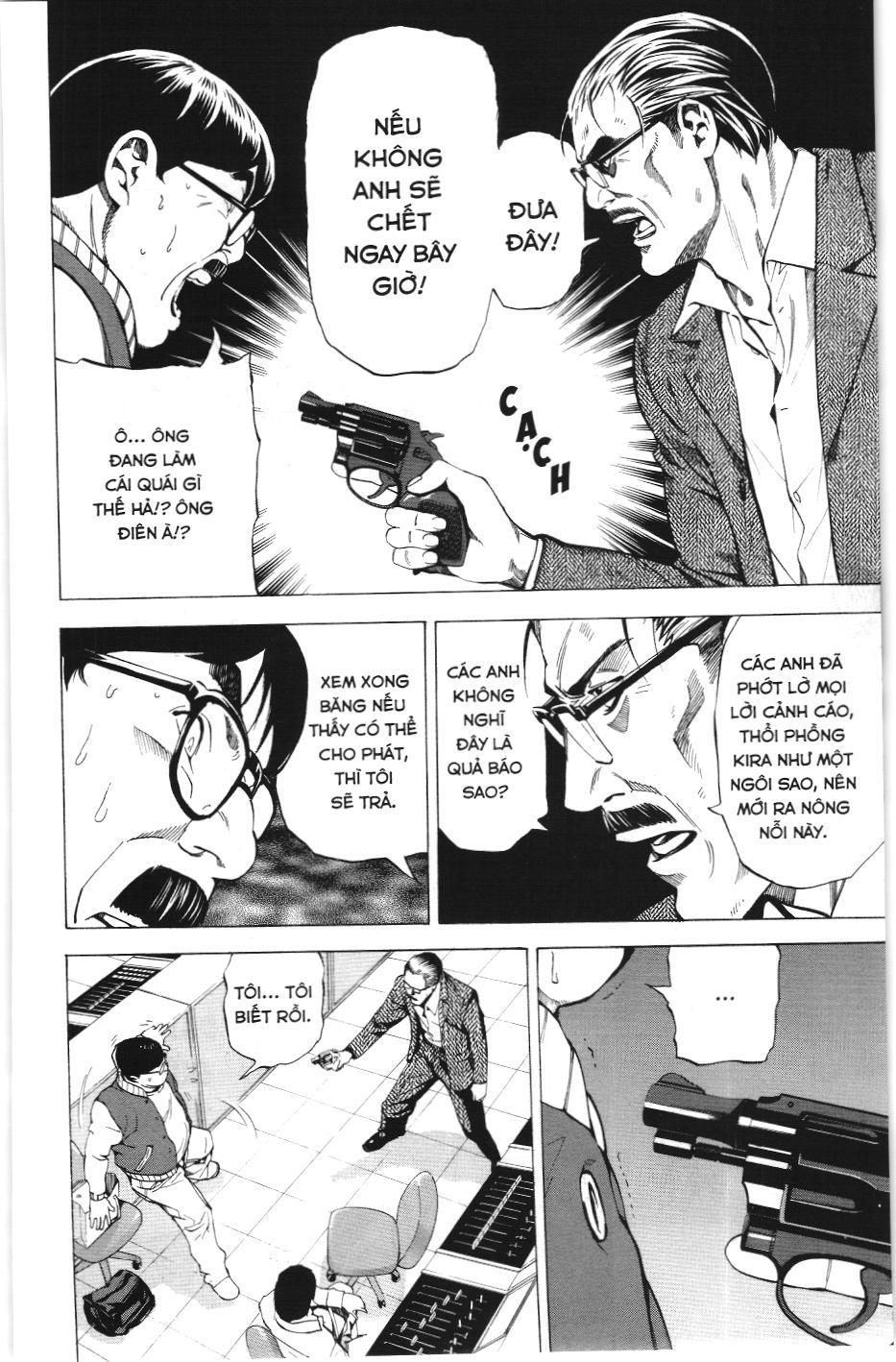 Death Note (Scan) Tập 24 trang 6