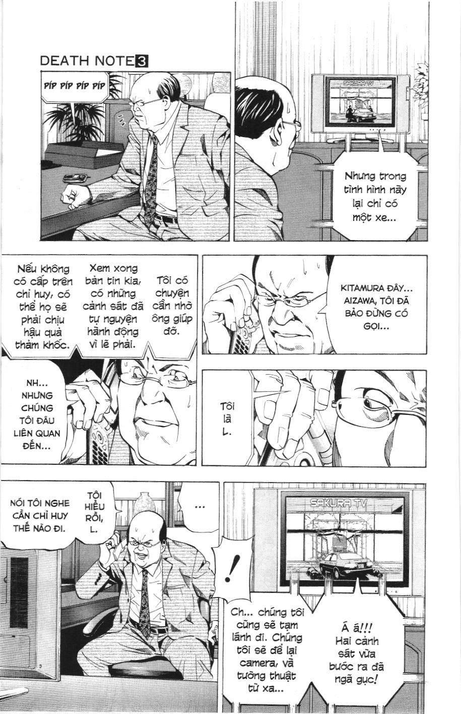 Death Note (Scan) Tập 24 trang 9