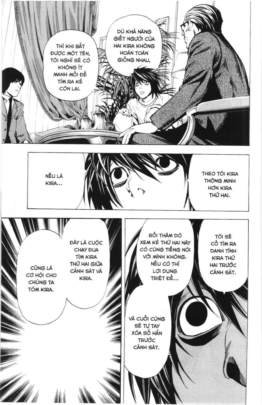 Death Note (Scan) Tập 25 trang 14
