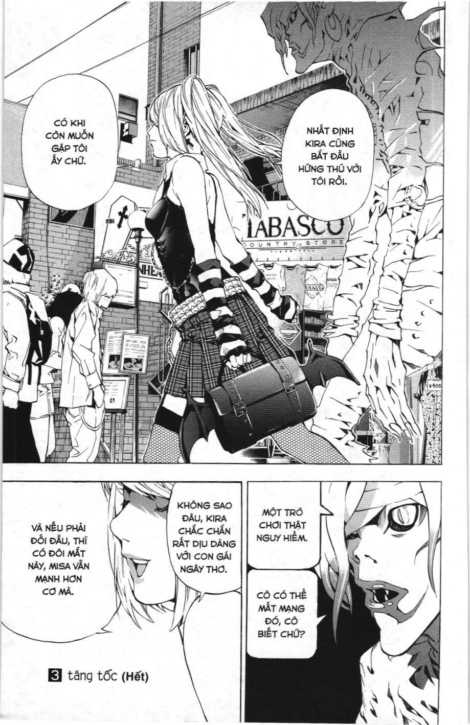 Death Note (Scan) Tập 25 trang 18