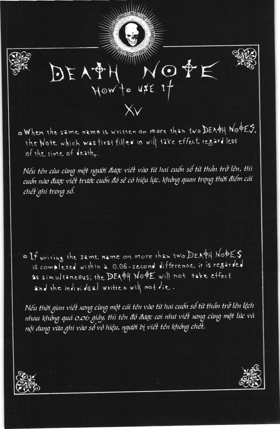 Death Note (Scan) Tập 25 trang 19