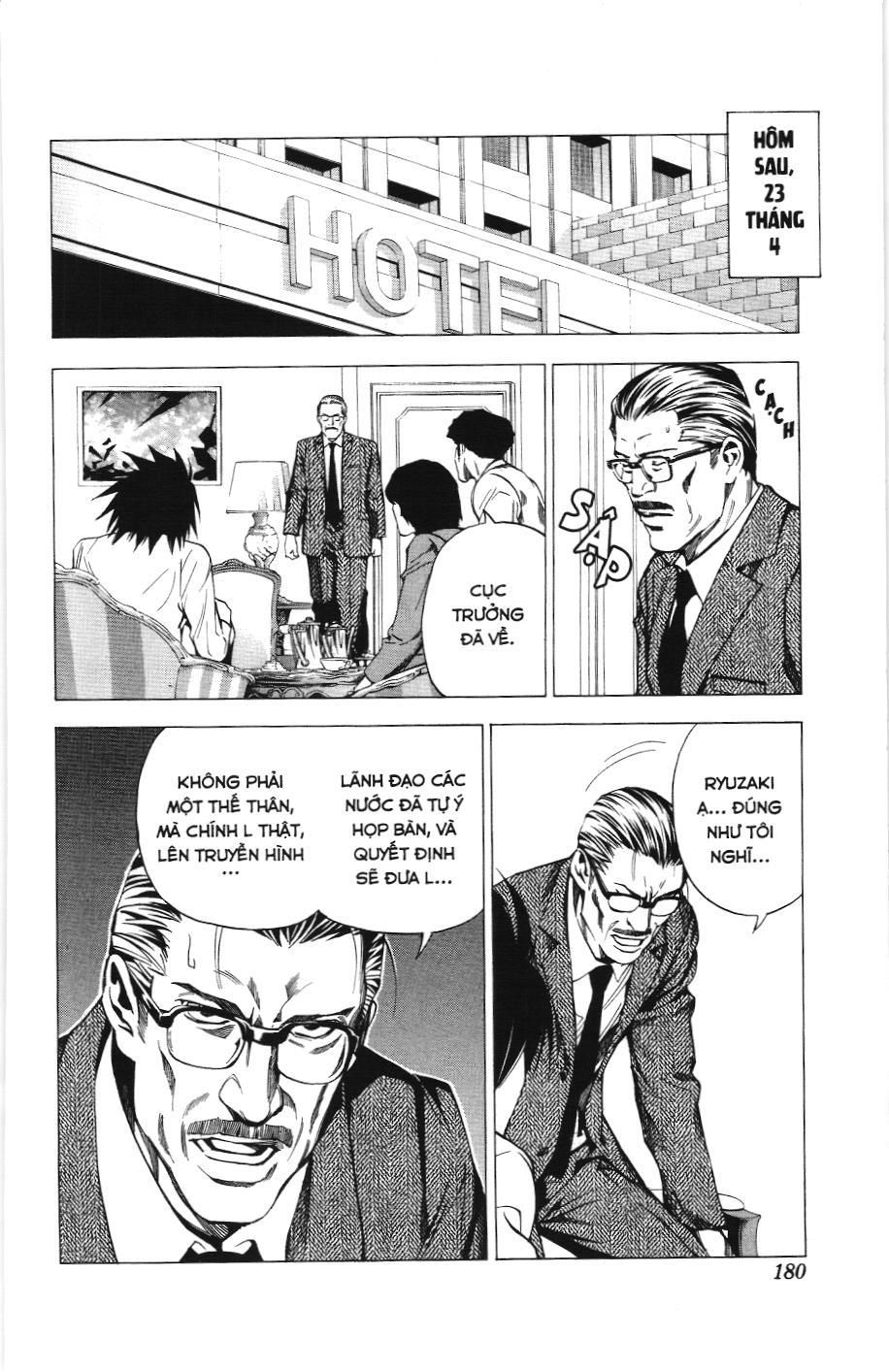 Death Note (Scan) Tập 25 trang 5
