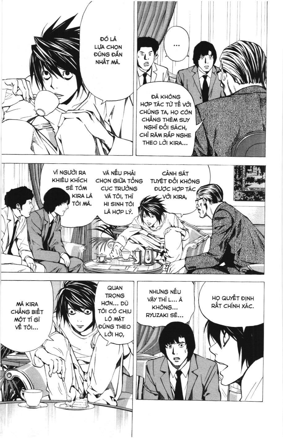 Death Note (Scan) Tập 25 trang 6