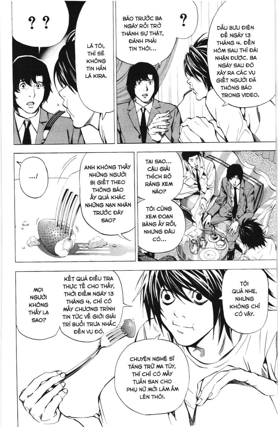 Death Note (Scan) Tập 25 trang 9