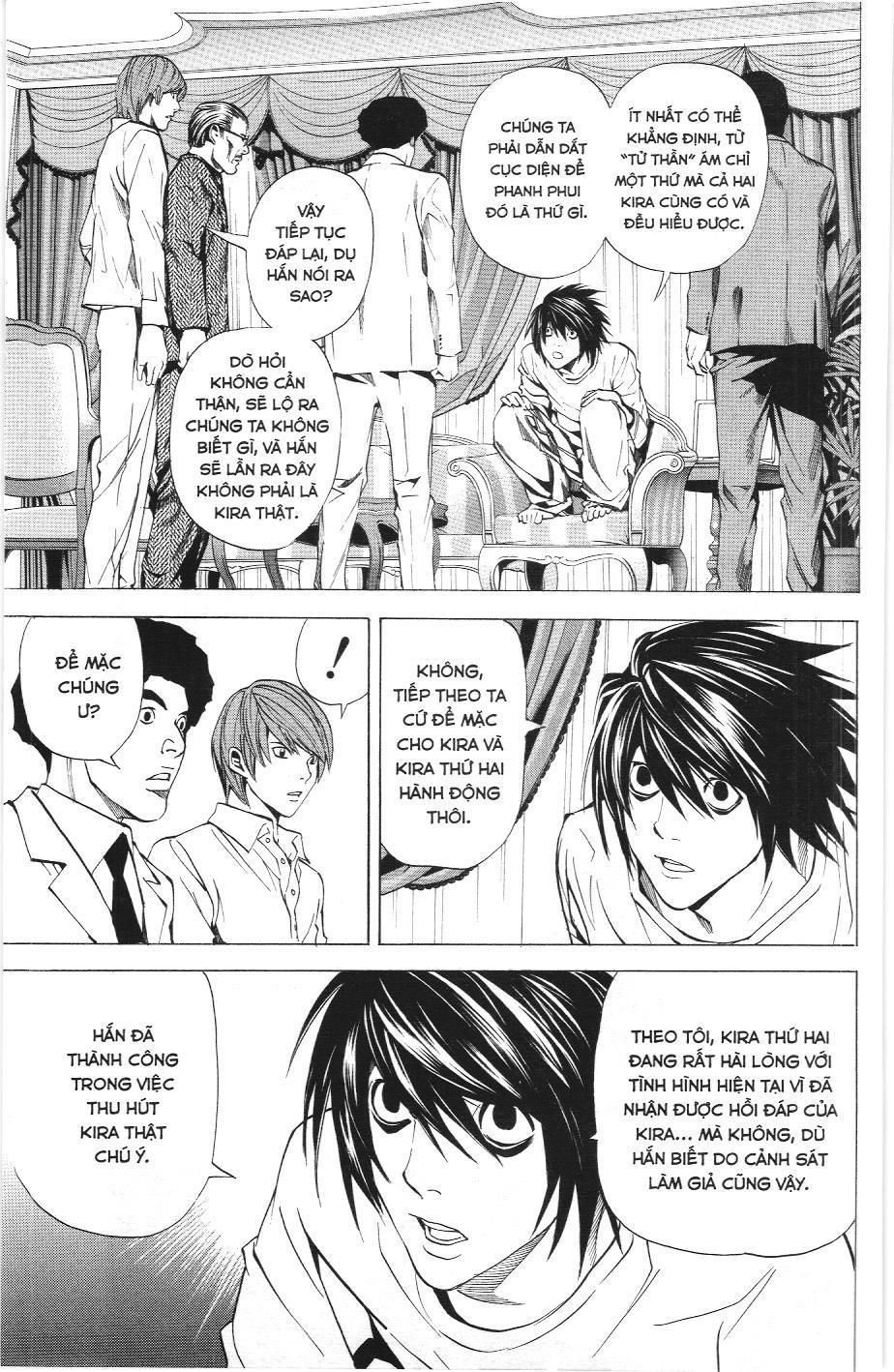 Death Note (Scan) Tập 27 trang 5