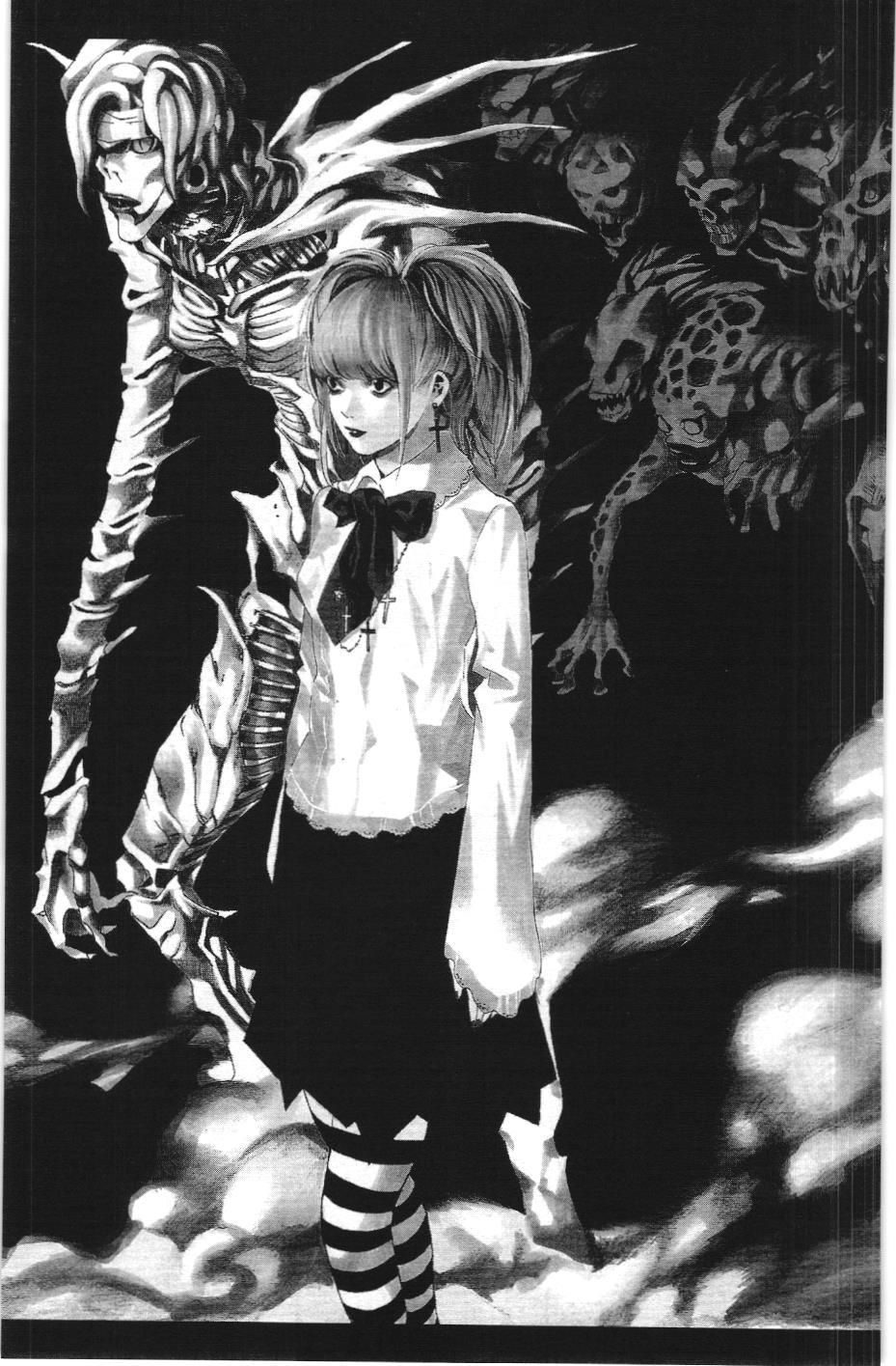 Death Note (Scan) Tập 28 trang 2